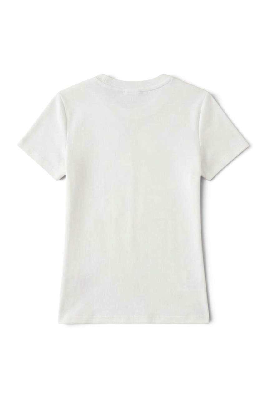 Slim Fit Cotton T-Shirt