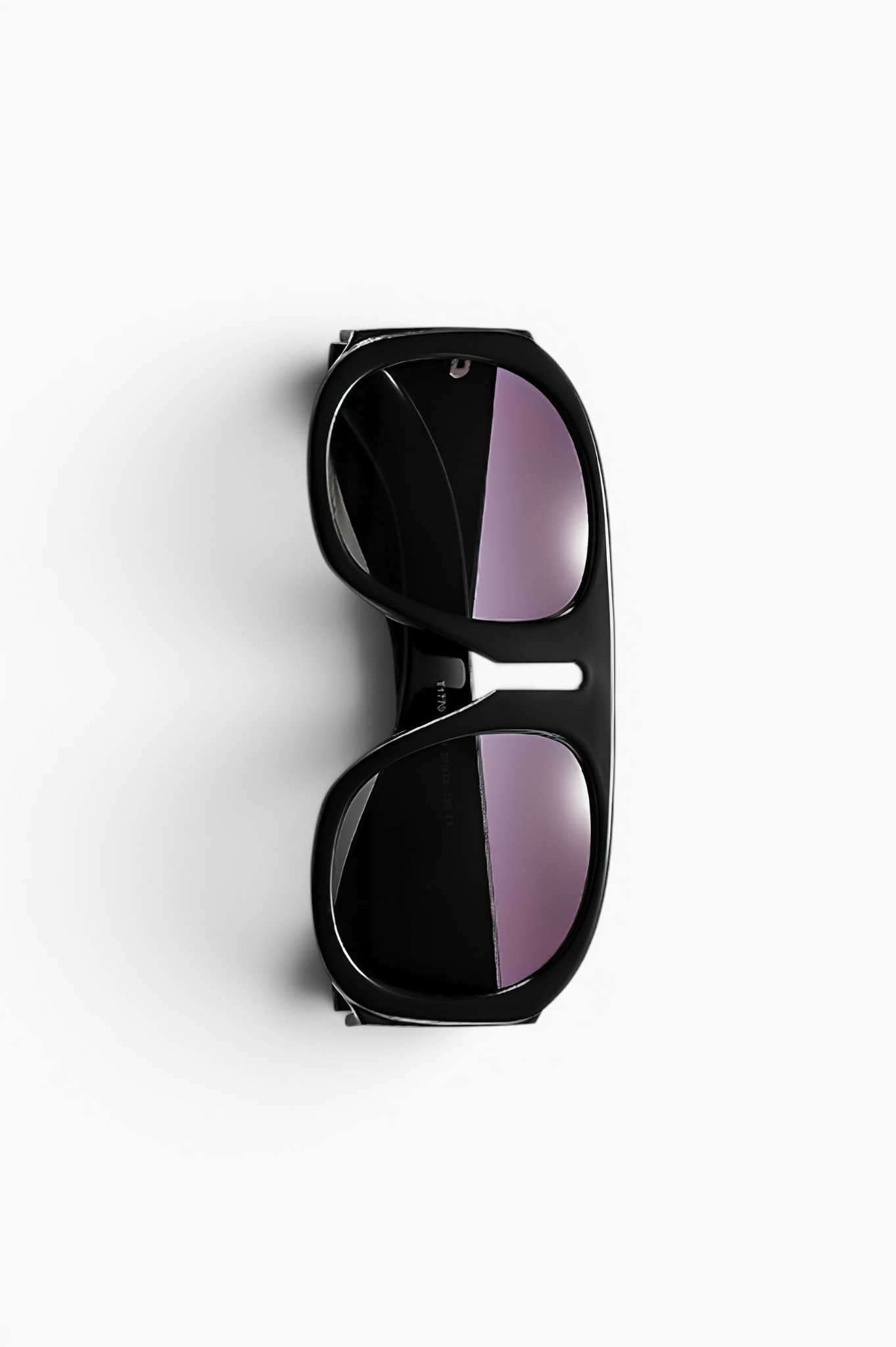 Oversized Aviator Sunglasses