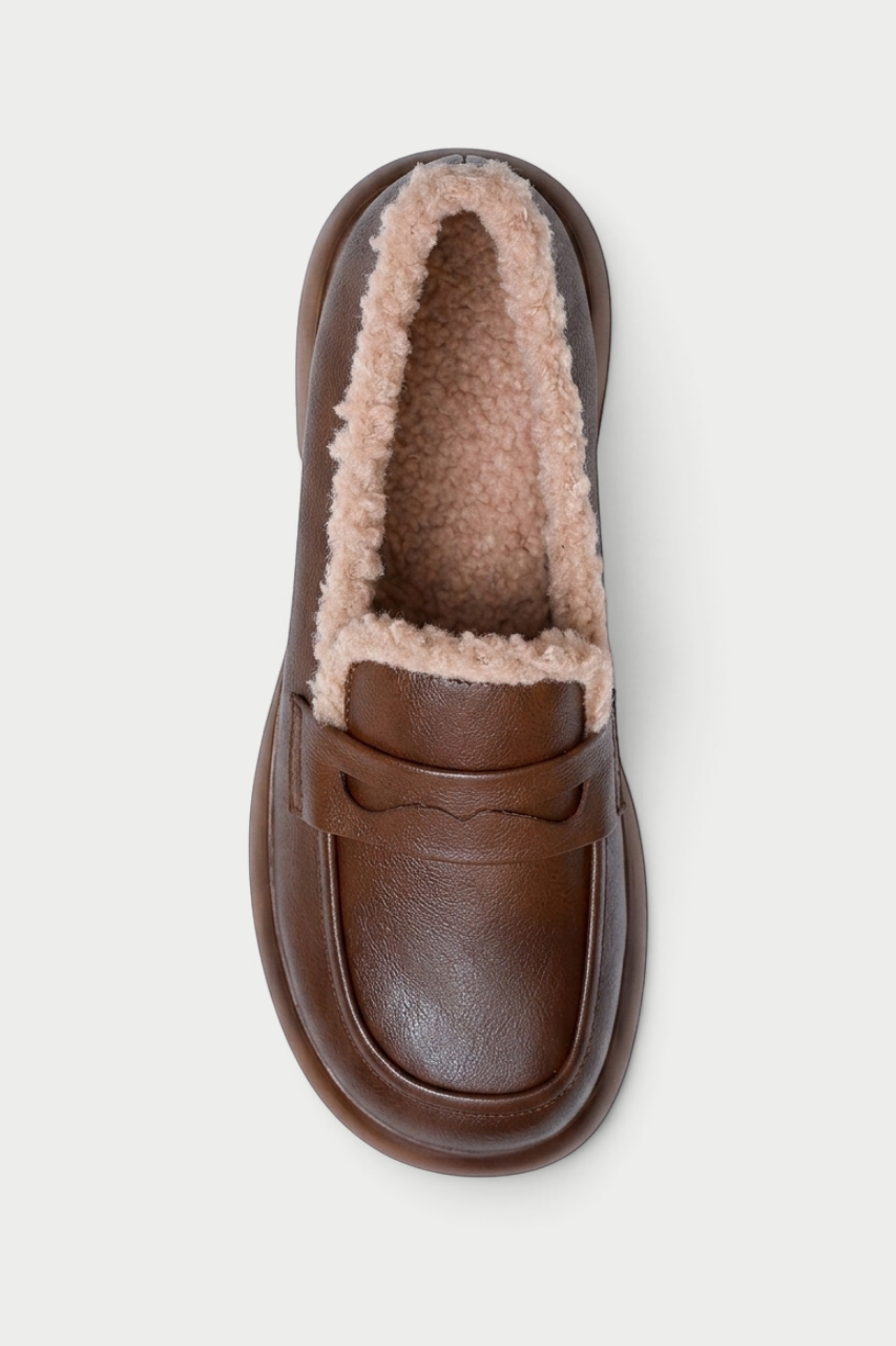 Cotton Loafers