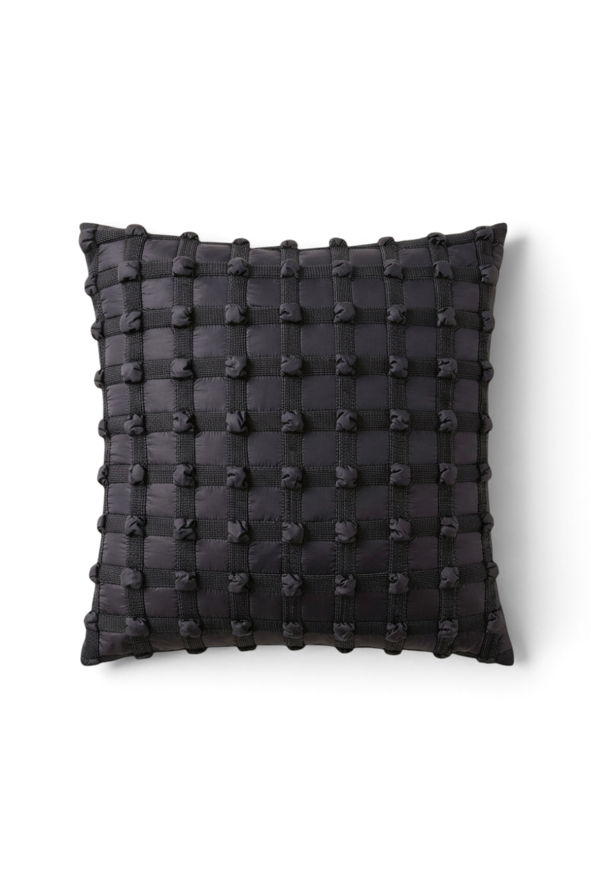 Textured Decor Pillow