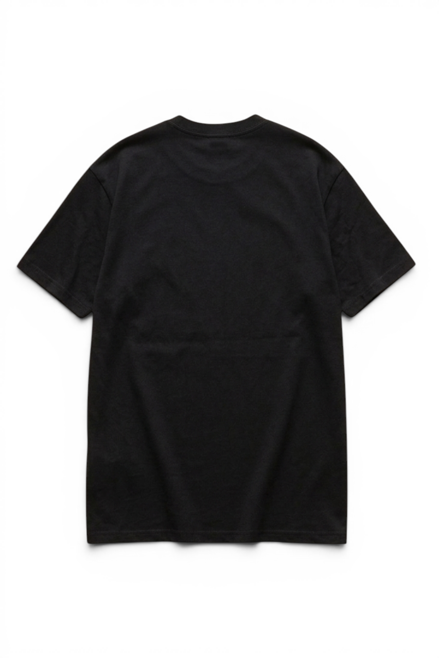 Oversized Graphic Cotton T-Shirt