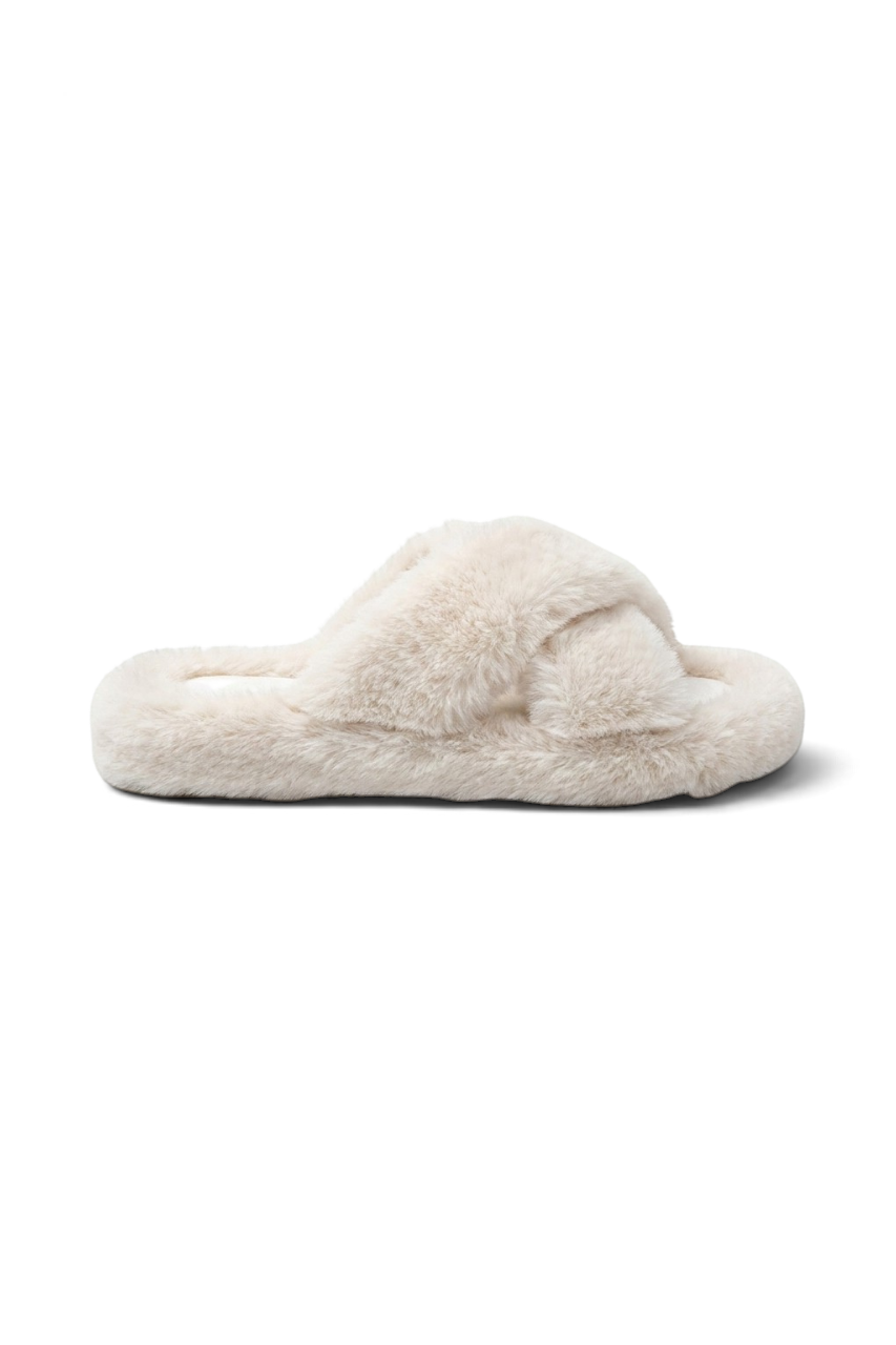 Fluffy Slippers