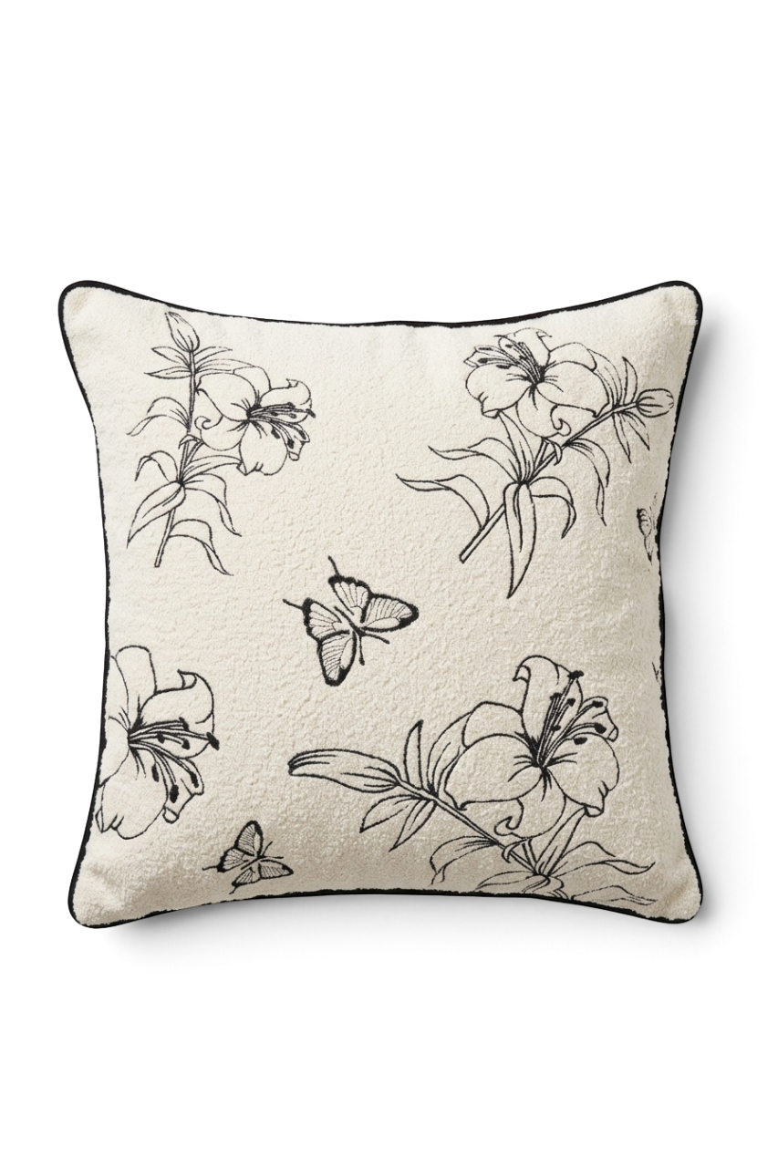 Floral Cushion Pillow