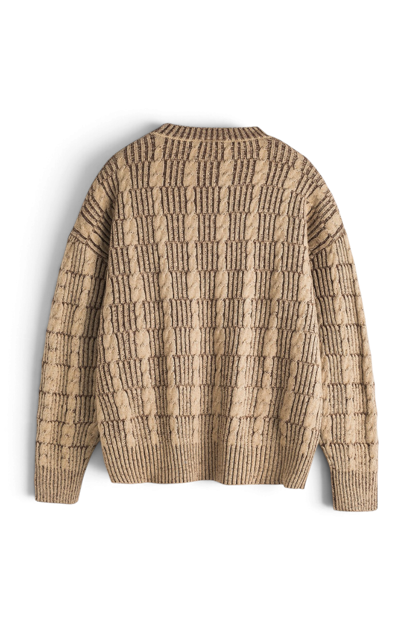 Loose Knit Sweater