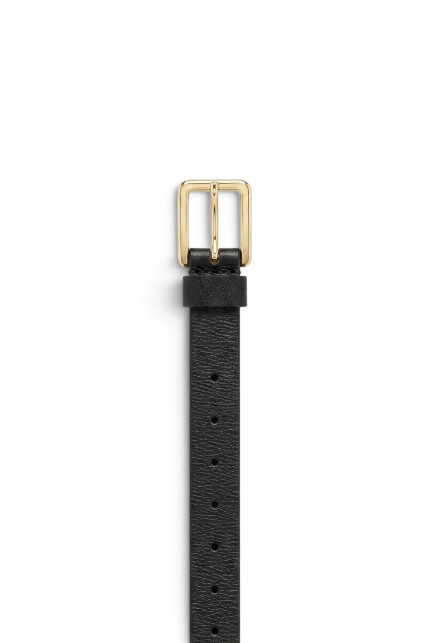 Leather Waist Belt