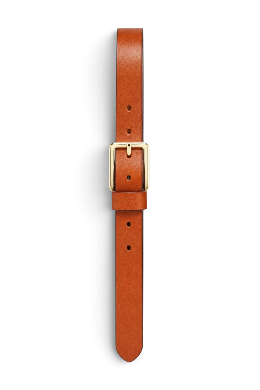 Leather Waist Belt