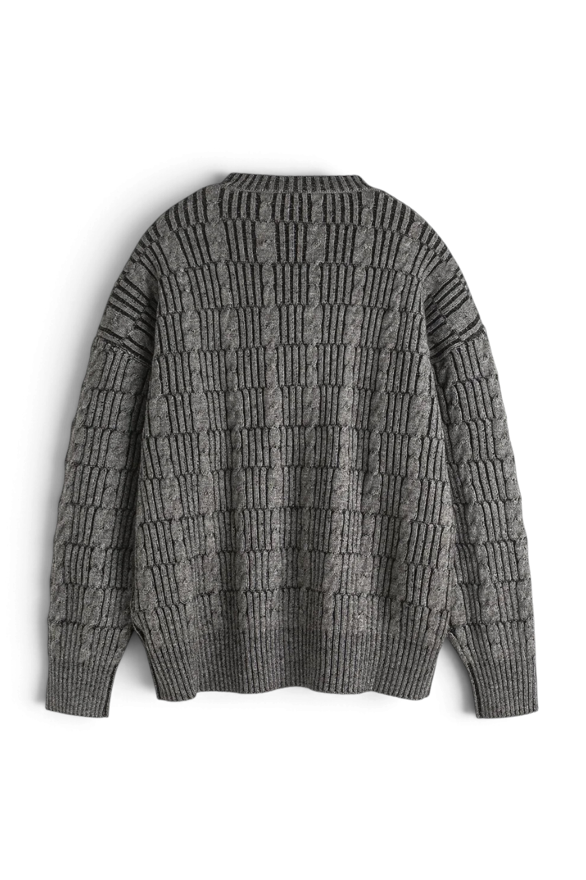 Loose Knit Sweater