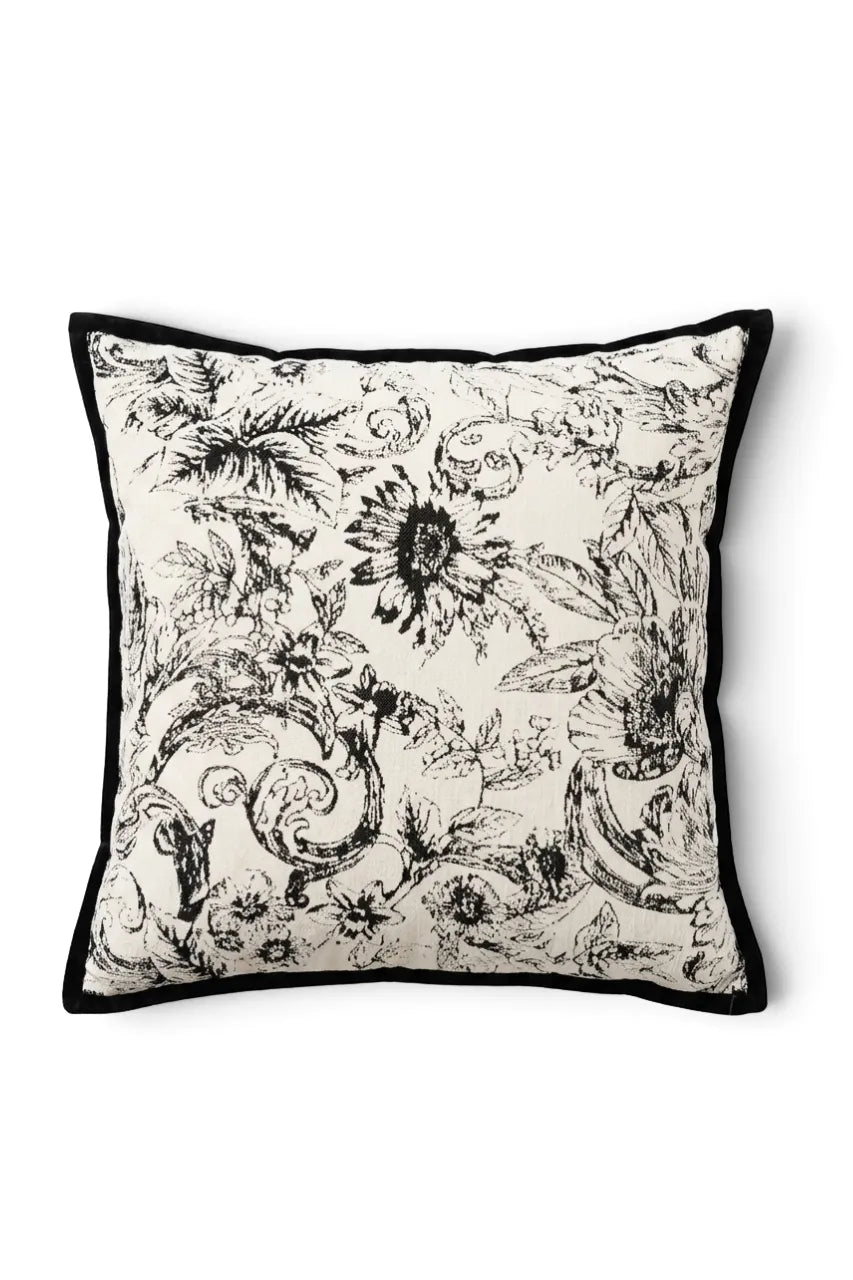 Floral Cushion Pillow
