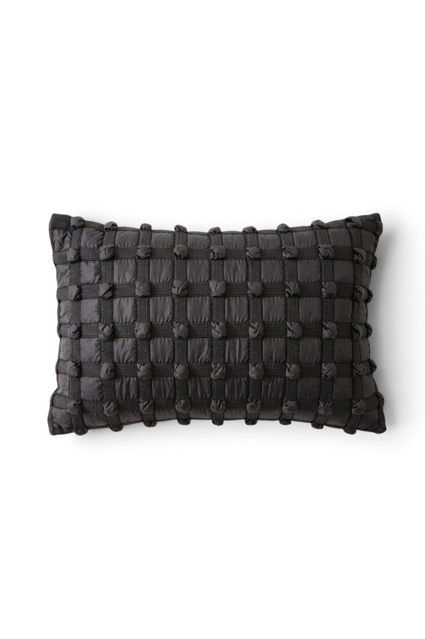 Textured Decor Pillow