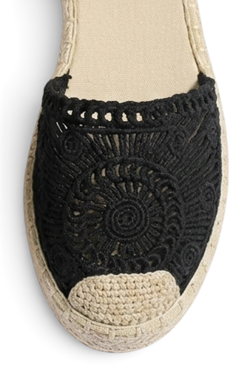 Wedge Espadrilles Sandals