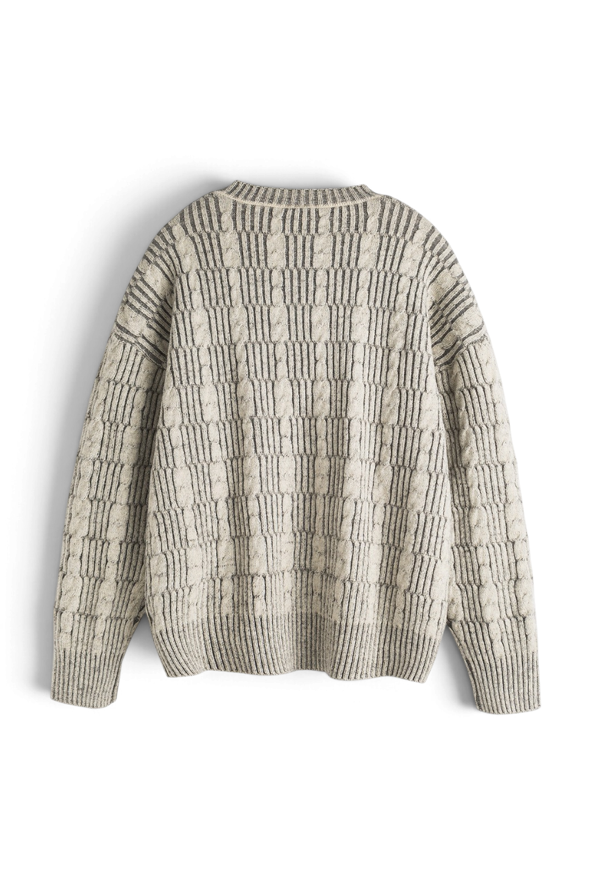 Loose Knit Sweater