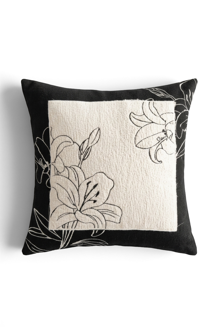 Floral Cushion Pillow