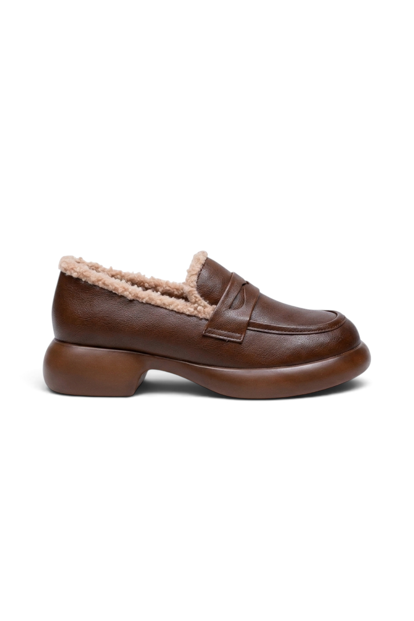 Cotton Loafers