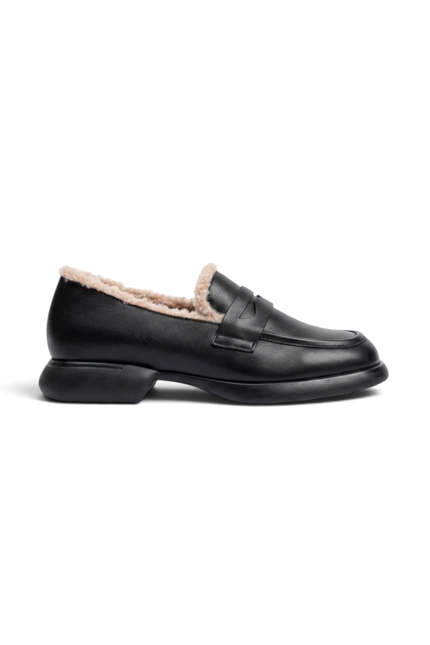 Cotton Loafers
