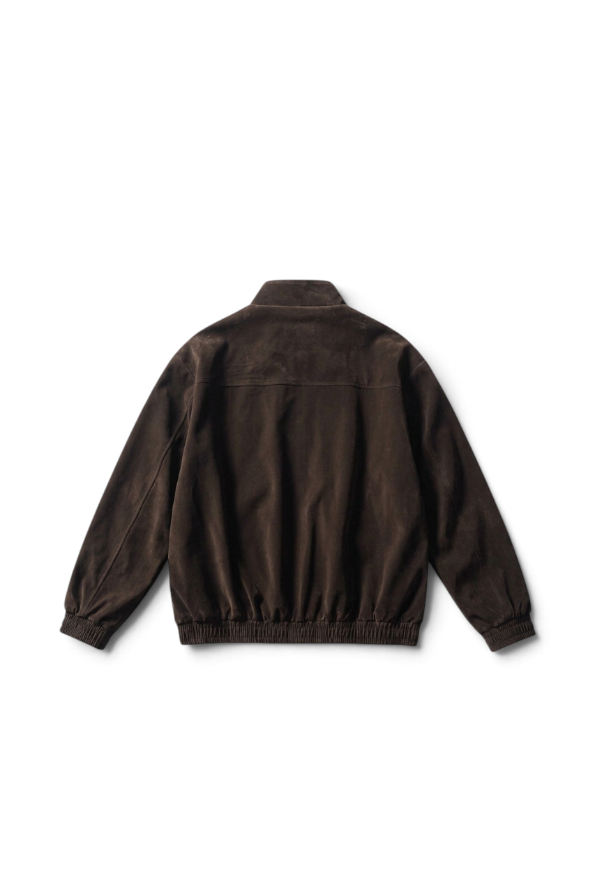 Loose fit Harrington Jacket