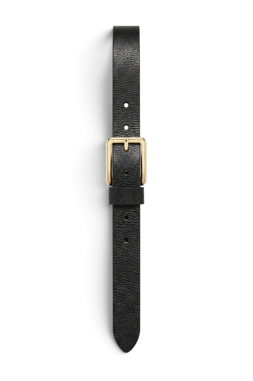 Leather Waist Belt