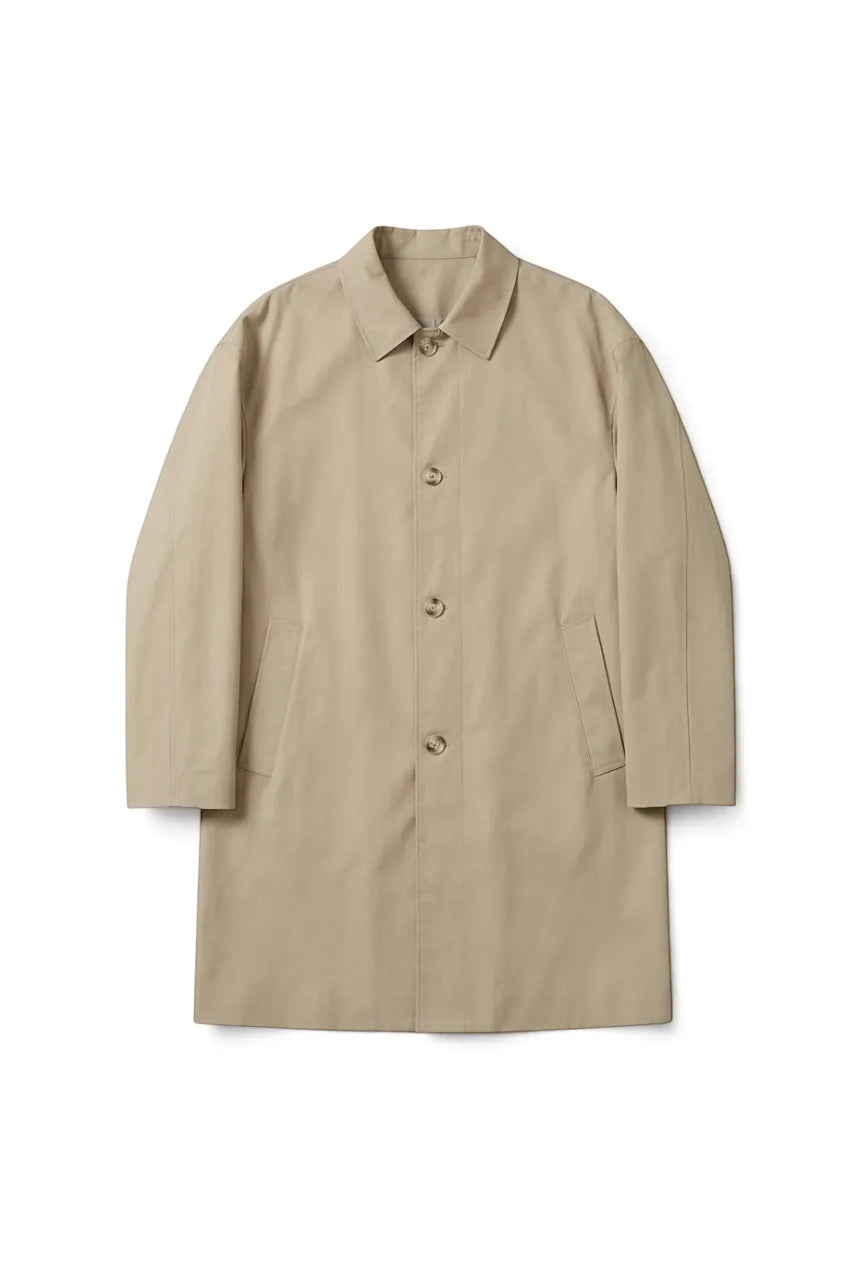 Balmacan Coat