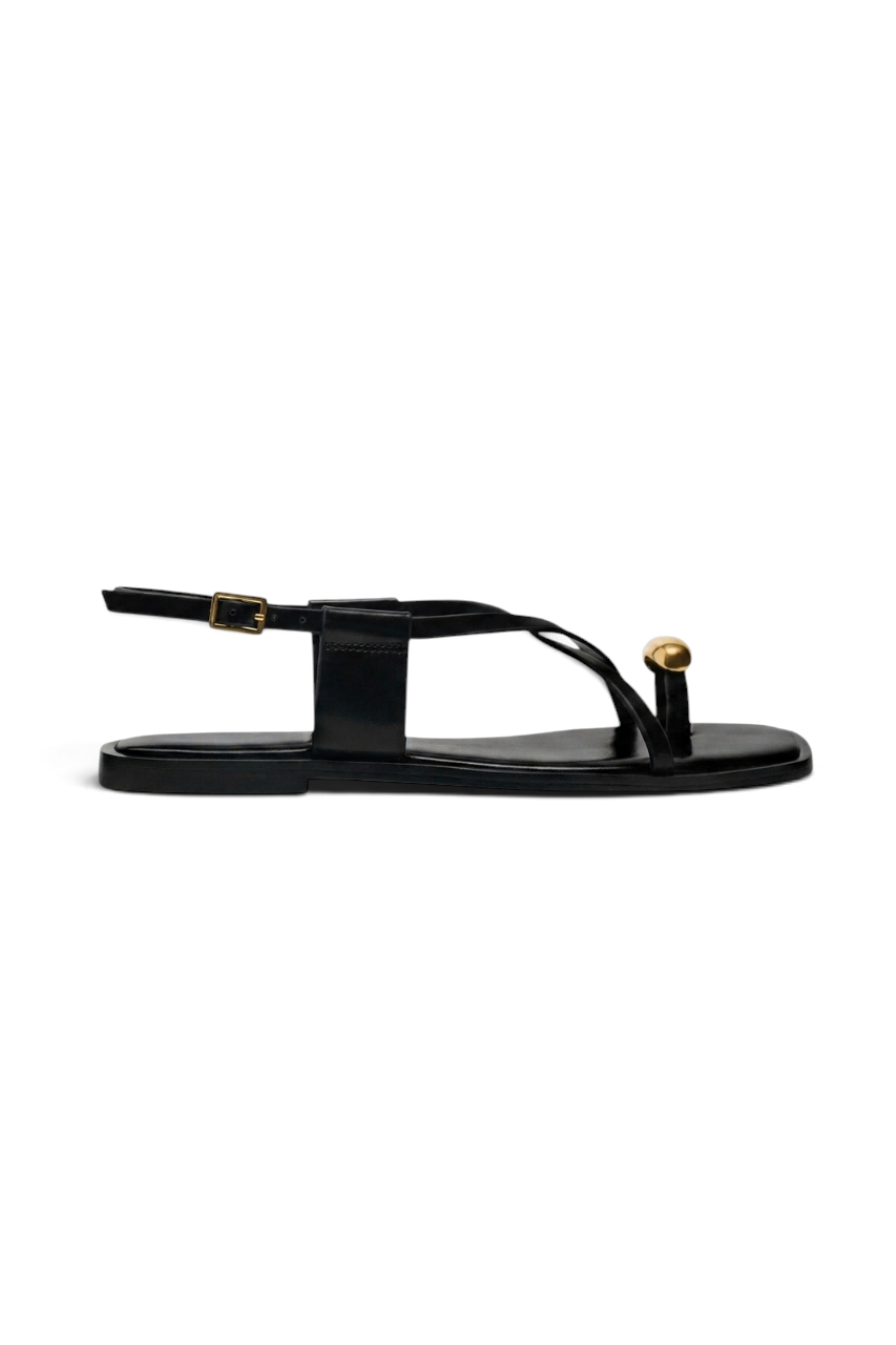 Strap Flat Sandals