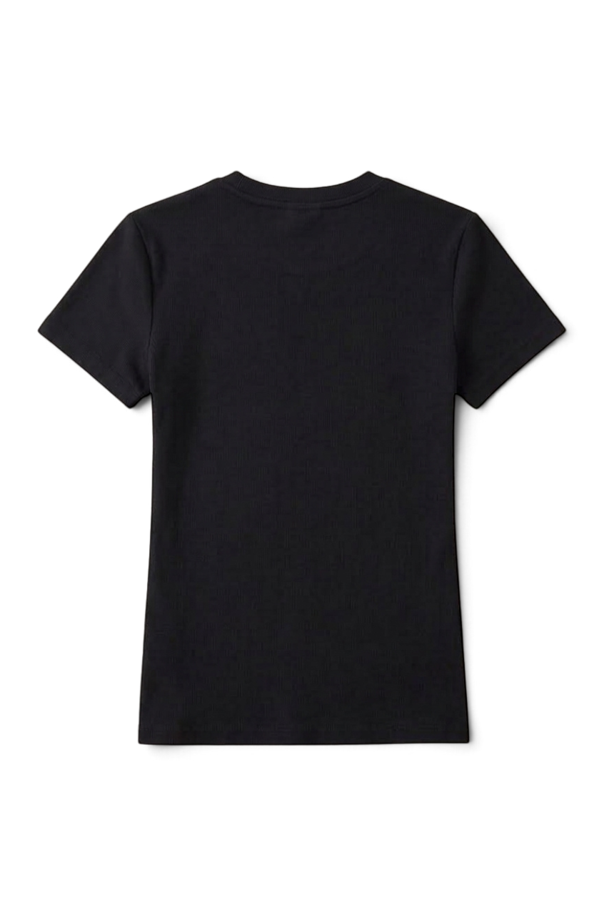 Slim Fit Cotton T-Shirt