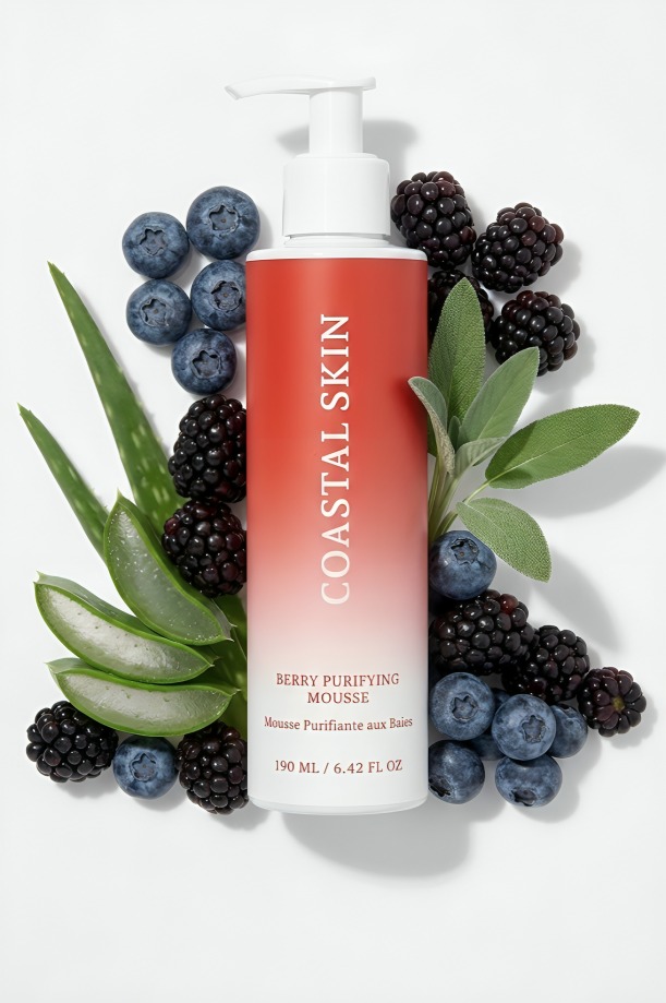 Berry Extract Mousse