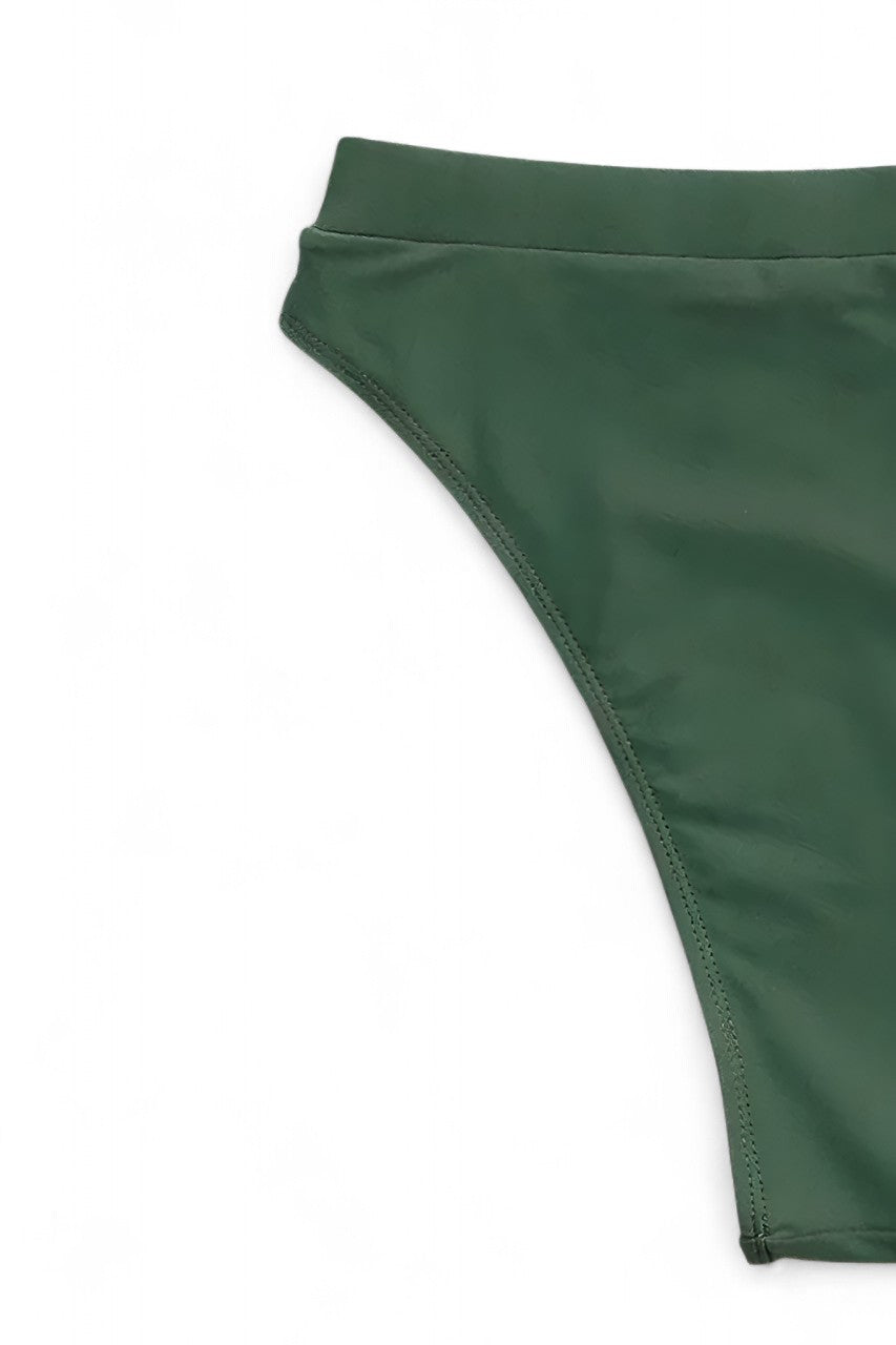 Ruched Two-Piece Bikini