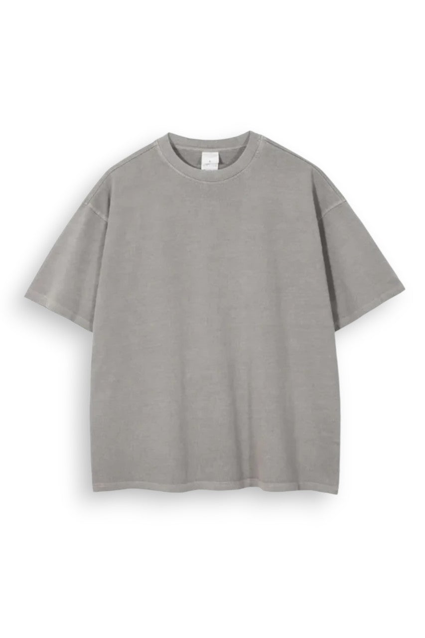 Oversized Fitted T-Shirt