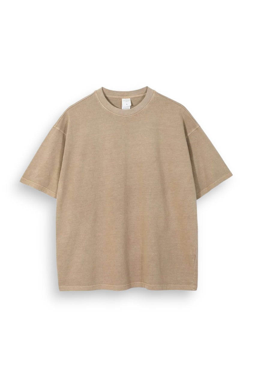 Oversized Fitted T-Shirt