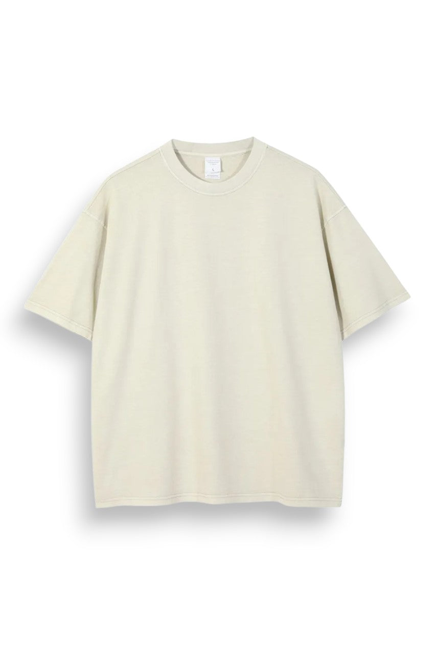Oversized Fitted T-Shirt