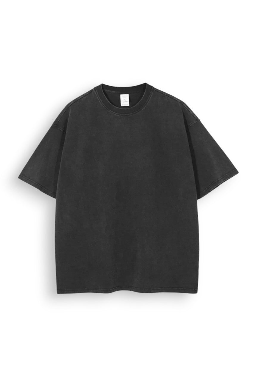 Oversized Fitted T-Shirt
