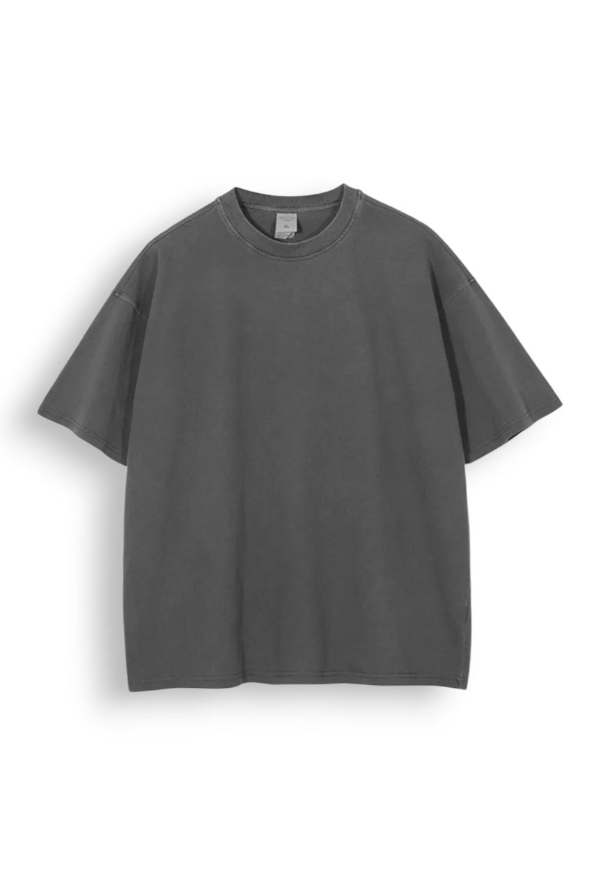 Oversized Fitted T-Shirt