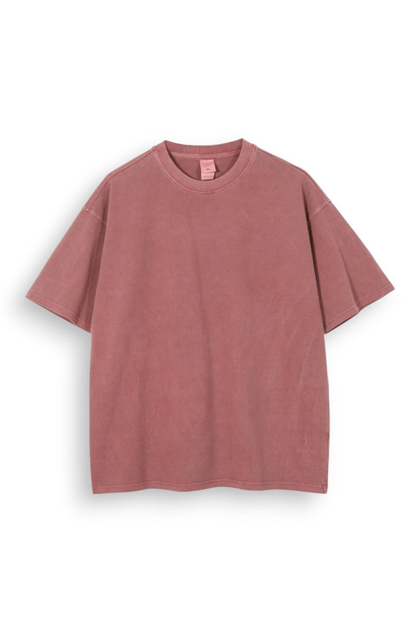 Oversized Fitted T-Shirt