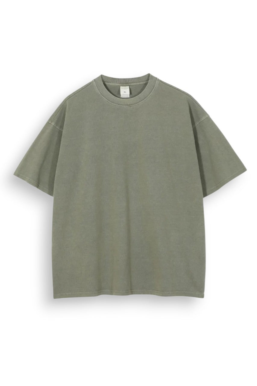 Oversized Fitted T-Shirt